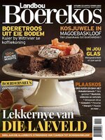 Landbou Boerekos